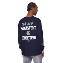 Load image into Gallery viewer, VINTAGE STAY P&amp;C LONG SLEEVE OAKLAND COLOSSEUM (UNISEX)