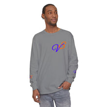Load image into Gallery viewer, VINTAGE STAY P&amp;C LONG SLEEVE TEE PHX AZ (UNISEX)