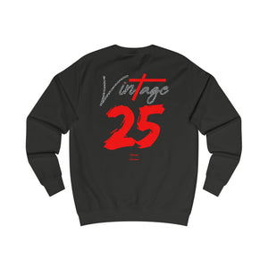 VINTAGE ORIGINALS (ELEPHANT AND RED) UNISEX SWEATSHIRTS