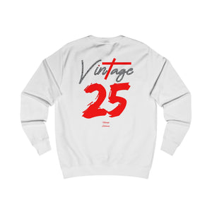 VINTAGE ORIGINALS (ELEPHANT AND RED) UNISEX SWEATSHIRTS