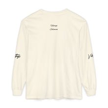 Load image into Gallery viewer, VINTAGE HOLLIS CREW UNISEX (LONG SLEEVE) BLACK INK