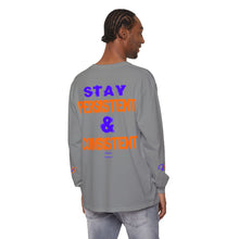 Load image into Gallery viewer, VINTAGE STAY P&amp;C LONG SLEEVE TEE PHX AZ (UNISEX)