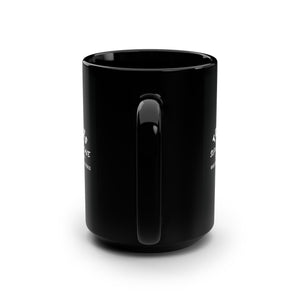 TEES BY SUPA ITS A THIN LINE MUGS