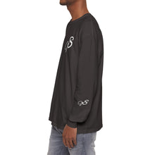 Load image into Gallery viewer, VINTAGE STAY P&amp;C LONG SLEEVE OAKLAND COLOSSEUM (UNISEX)