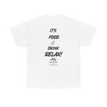 Load image into Gallery viewer, TEES BY SUPA FOODIES AND WINE LOVERS