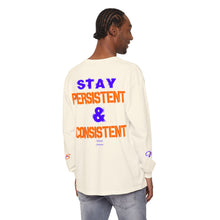 Load image into Gallery viewer, VINTAGE STAY P&amp;C LONG SLEEVE TEE PHX AZ (UNISEX)