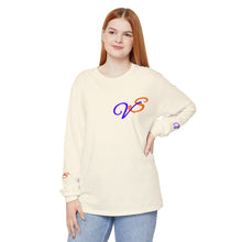 Load image into Gallery viewer, VINTAGE STAY P&amp;C LONG SLEEVE TEE PHX AZ (UNISEX)