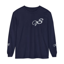Load image into Gallery viewer, VINTAGE STAY P&amp;C LONG SLEEVE OAKLAND COLOSSEUM (UNISEX)