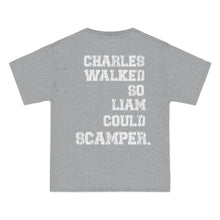 Load image into Gallery viewer, TEESBYSUPA CHARLES THEN LIAM (COLOR PRINT)