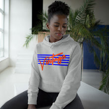 Load image into Gallery viewer, VINTAGE STARS AND STRIPES SHEA STADIUM (UNISEX) HOODIE