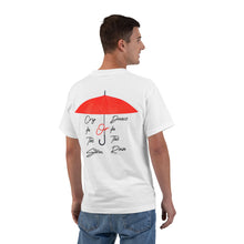 Load image into Gallery viewer, TEESBYSUPA ITS ALL YOUR PERSPECTIVE (BLACK INK)