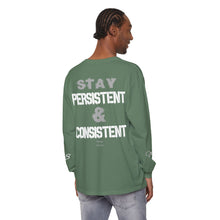 Load image into Gallery viewer, VINTAGE STAY P&amp;C LONG SLEEVE OAKLAND COLOSSEUM (UNISEX)