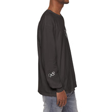 Load image into Gallery viewer, VINTAGE STAY P&amp;C LONG SLEEVE OAKLAND COLOSSEUM (UNISEX)