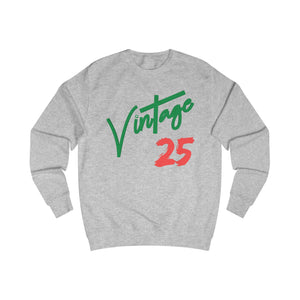 VINTAGE ORIGINALS (WATERMELON) UNISEX SWEATSHIRTS