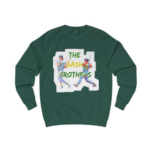 Load image into Gallery viewer, VINTAGE BASH BROTHERS REDUX SWEATSHIRT UNISEX