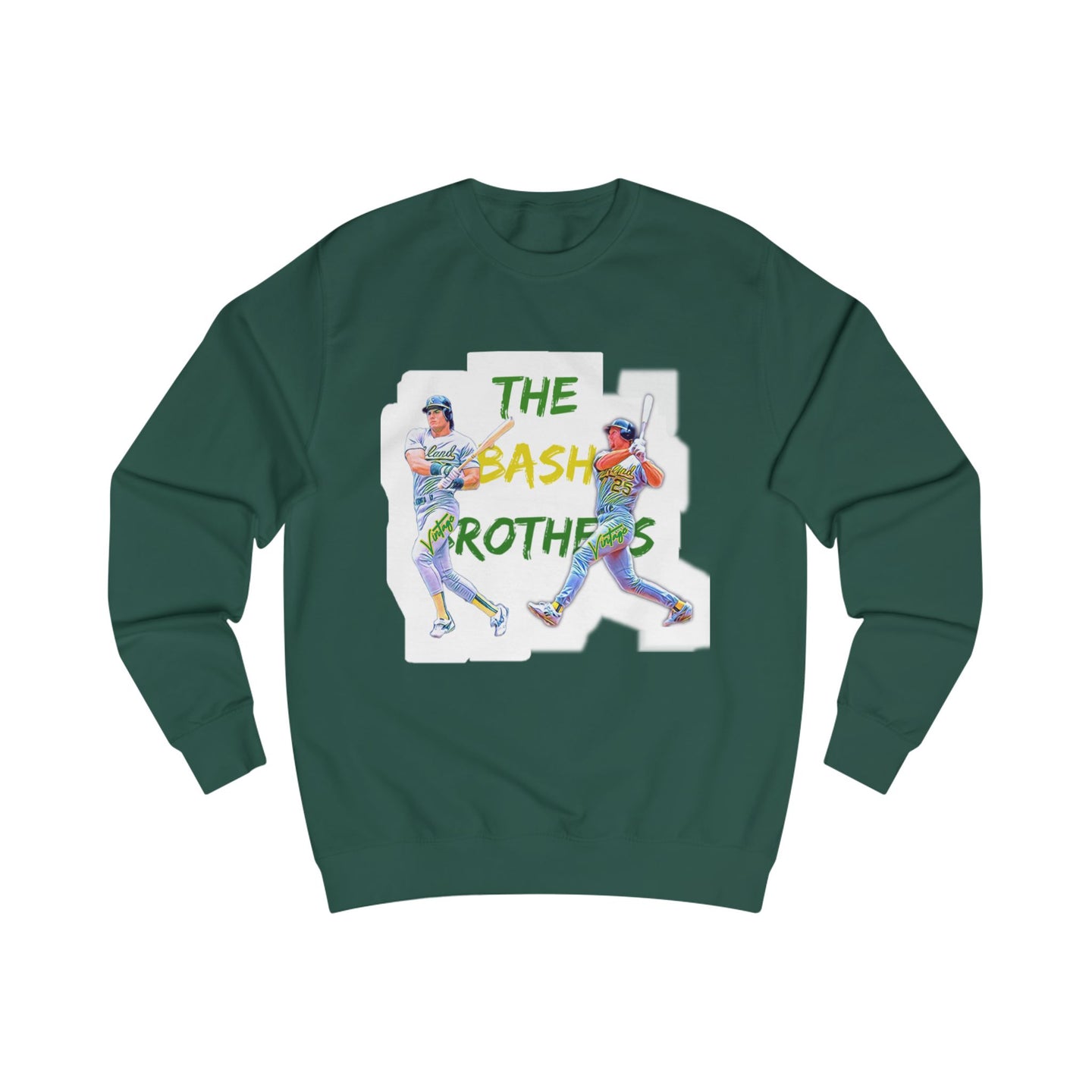 VINTAGE BASH BROTHERS REDUX SWEATSHIRT UNISEX
