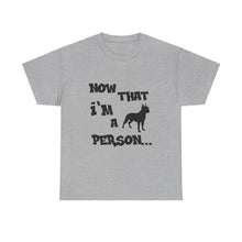 Load image into Gallery viewer, TEES BY SUPA DOG PERSON (BLACK INK)