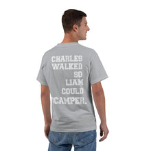 Load image into Gallery viewer, TEESBYSUPA CHARLES THEN LIAM (COLOR PRINT)