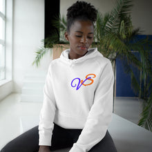 Load image into Gallery viewer, VINTAGE PERCON PURPLE AND ORANGE (UNISEX HOODIE)