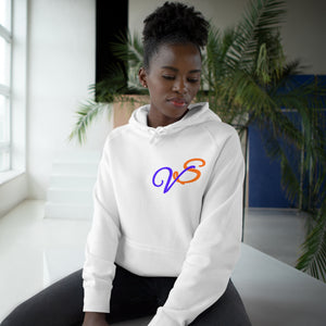 VINTAGE PERCON PURPLE AND ORANGE (UNISEX HOODIE)