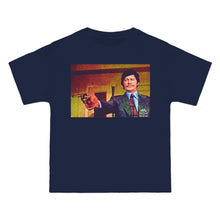Load image into Gallery viewer, TEESBYSUPA CHARLES THEN LIAM (COLOR PRINT)