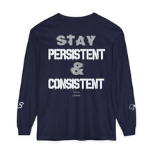 Load image into Gallery viewer, VINTAGE STAY P&amp;C LONG SLEEVE OAKLAND COLOSSEUM (UNISEX)