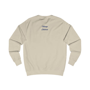 VINTAGE WATER TO A WELL UNISEX SWEATSHIRT