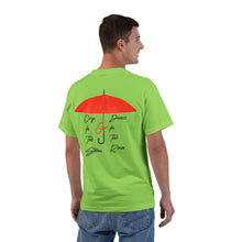 Load image into Gallery viewer, TEESBYSUPA ITS ALL YOUR PERSPECTIVE (BLACK INK)