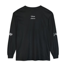 Load image into Gallery viewer, VINTAGE HOLLIS CREW UNISEX (LONG SLEEVE) WHITE INK