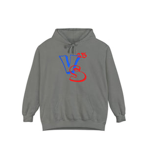 VINTAGE WILD STYLE HOOD ROYAL AND RED