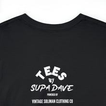 Load image into Gallery viewer, TEES BY SUPA CHECK IN