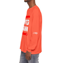 Load image into Gallery viewer, VINTAGE HOLLIS CREW UNISEX (LONG SLEEVE) WHITE INK
