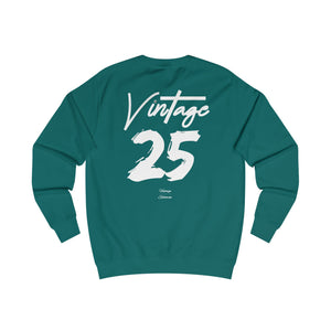 VINTAGE ORIGINALS (ALL WHITE) UNISEX