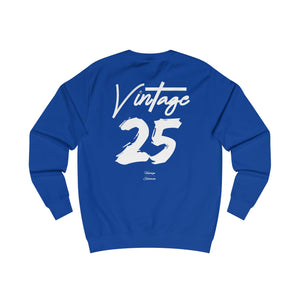 VINTAGE ORIGINALS (ALL WHITE) UNISEX