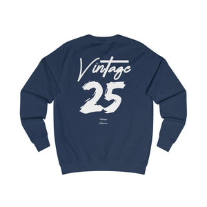 VINTAGE ORIGINALS (ALL WHITE) UNISEX