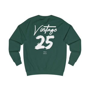 VINTAGE ORIGINALS (ALL WHITE) UNISEX