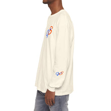 Load image into Gallery viewer, VINTAGE STAY P&amp;C LONG SLEEVE TEE SHEA STADIUM (UNISEX)
