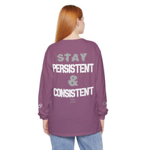 Load image into Gallery viewer, VINTAGE STAY P&amp;C LONG SLEEVE OAKLAND COLOSSEUM (UNISEX)