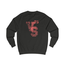 Load image into Gallery viewer, VINTAGE UNIVERSITY ROSE RED
