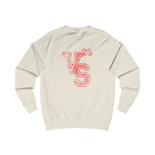 Load image into Gallery viewer, VINTAGE UNIVERSITY ROSE RED