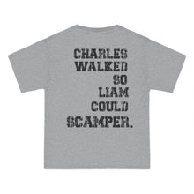 Load image into Gallery viewer, TEESBYSUPA CHARLES THEN LIAM