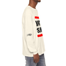 Load image into Gallery viewer, VINTAGE HOLLIS CREW UNISEX (LONG SLEEVE) BLACK INK