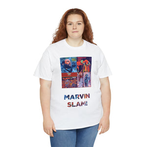 TEES BY SUPA MARVIN SLAM (4 FOR 4)