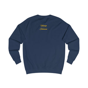 VINTAGE WATER TO A WELL UNISEX SWEATSHIRT