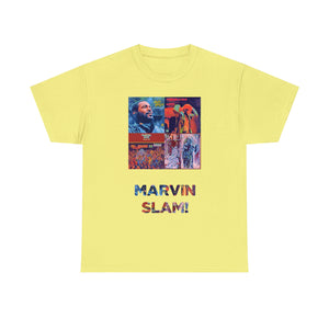 TEES BY SUPA MARVIN SLAM (4 FOR 4)