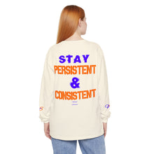 Load image into Gallery viewer, VINTAGE STAY P&amp;C LONG SLEEVE TEE PHX AZ (UNISEX)