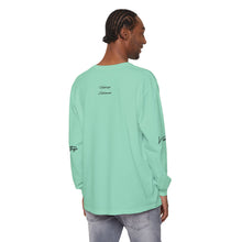 Load image into Gallery viewer, VINTAGE HOLLIS CREW UNISEX (LONG SLEEVE) BLACK INK