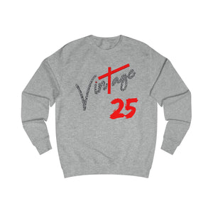 VINTAGE ORIGINALS (ELEPHANT AND RED) UNISEX SWEATSHIRTS