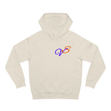 Load image into Gallery viewer, VINTAGE PERCON PURPLE AND ORANGE (UNISEX HOODIE)