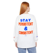 Load image into Gallery viewer, VINTAGE STAY P&amp;C LONG SLEEVE TEE SHEA STADIUM (UNISEX)